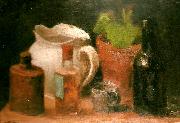 Carl Larsson stilleben USA oil painting artist
